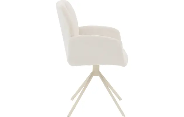 Goossens eetkamerstoel hestia wit stof - 8244610-goossens-hestia-stoel-onderdelen-stof-04