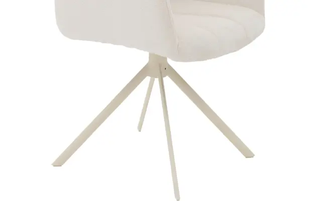 Goossens eetkamerstoel hestia wit stof - 8244610-goossens-hestia-stoel-onderdelen-stof-06
