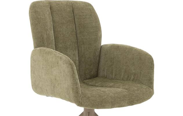 Goossens eetkamerstoel hestia groen stof - 8244612-goossens-hestia-stoel-onderdelen-stof-07