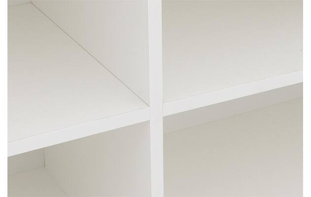 Goossens basic buffetkast madrid wit melamine - 8244627-goossens-basic-madrid-buffetkast-melamine-07