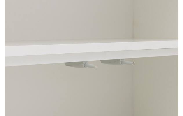 Goossens basic buffetkast madrid wit melamine - 8244627-goossens-basic-madrid-buffetkast-melamine-10