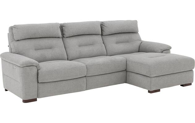 Goossens loungebank boris grijs stof - 8244664-goossens-boris-bank-stof-grijs-03