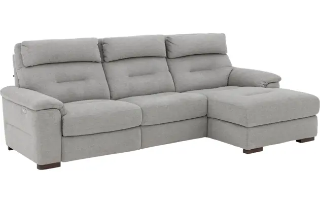 Goossens loungebank boris grijs stof - 8244664-goossens-boris-bank-stof-grijs-03