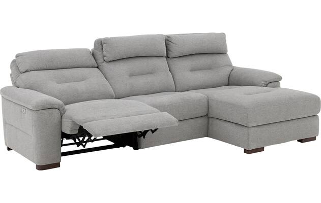Goossens loungebank boris grijs stof - 8244664-goossens-boris-bank-stof-grijs-05