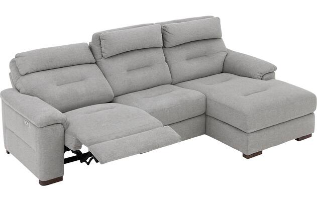 Goossens loungebank boris grijs stof - 8244664-goossens-boris-bank-stof-grijs-06