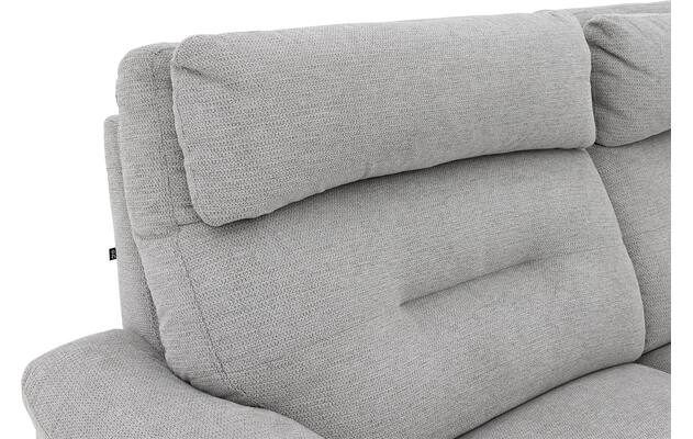 Goossens loungebank boris grijs stof - 8244664-goossens-boris-bank-stof-grijs-10