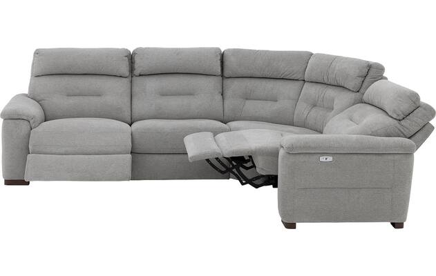 Goossens hoekbank boris grijs stof - 8244667-goossens-boris-bank-stof-grijs-03