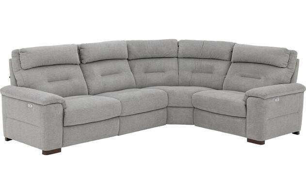 Goossens hoekbank boris grijs stof - 8244667-goossens-boris-bank-stof-grijs-04