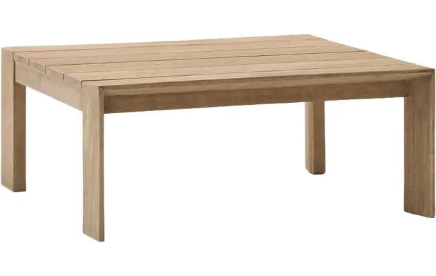 Kave home salontafel voor buiten ataman blank acaciahout - 8250121-kave-home-ataman-tuintafels-acaciahout-02