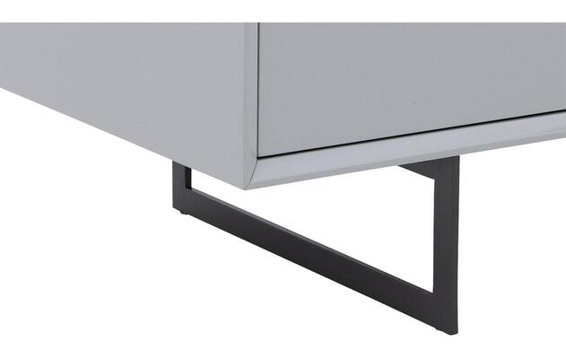 Goossens basic opbergkast vienna grijs mdf - 8250132-goossens-basic-vienna-opbergkast-06