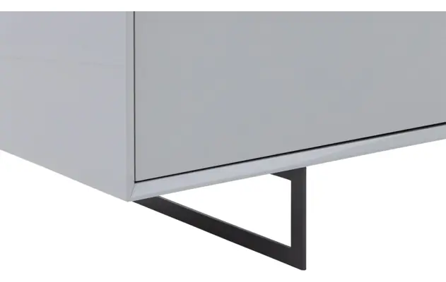 Goossens basic dressoir vienna grijs mdf - 8250133-goossens-basic-vienna-dressoir-07