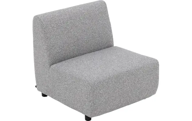 Goossens lounge element elements grijs buitenstof - 8250146-goossens-elements-loungesets-buitenstof-05