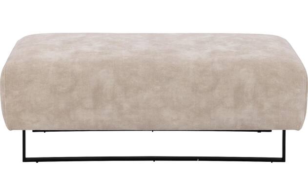 Goossens bedbank sardinia beige stof - 8250156-goossens-sardinia-bedbank-stof-02