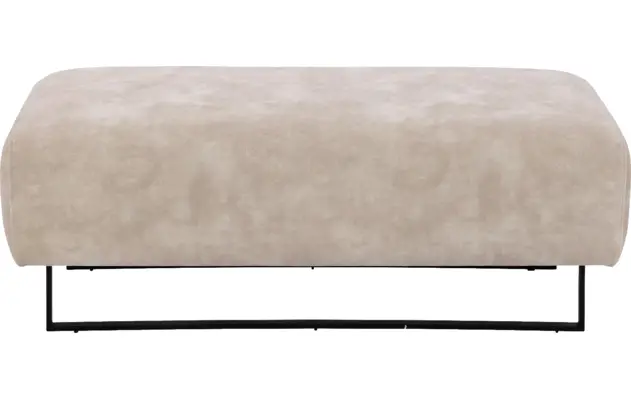Goossens bedbank sardinia beige stof - 8250156-goossens-sardinia-bedbank-stof-02