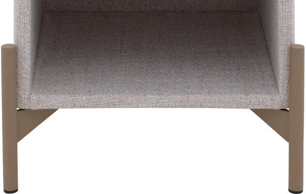 Goossens nachtkastje sicily beige stof - 8250158-goossens-sicily-nachtkastje-stof-04