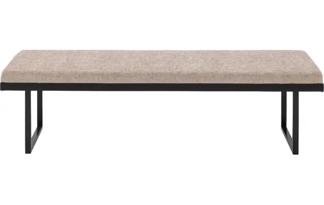 Goossens bedbank calabria grijs stof - 8250161-goossens-calabria-bedbank-stof-02