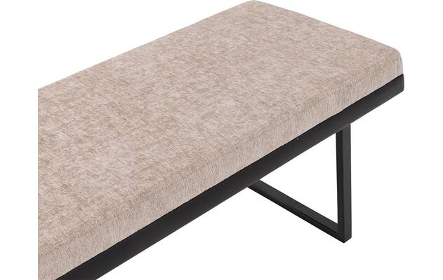 Goossens bedbank calabria grijs stof - 8250161-goossens-calabria-bedbank-stof-05