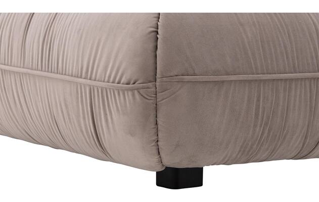 Goossens gestoffeerd bedframe milano bruin stof - 8250165-goossens-milano-bedframe-stof-06