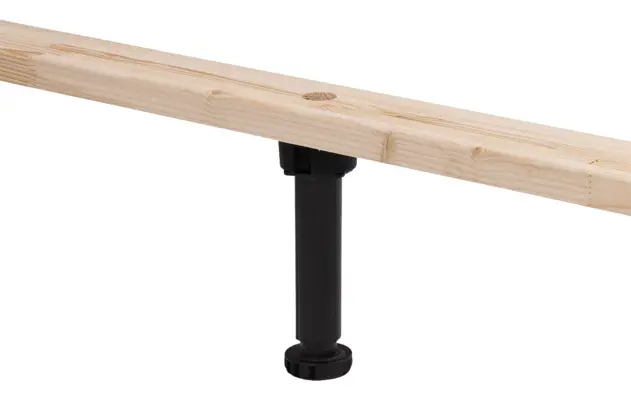 Goossens gestoffeerd bedframe milano bruin stof - 8250165-goossens-milano-bedframe-stof-12