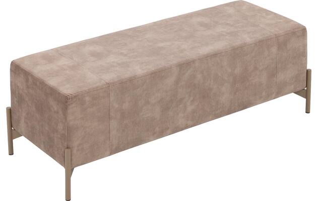 Goossens bedbank itala bruin stof - 8250166-goossens-itala-bedbank-stof-03