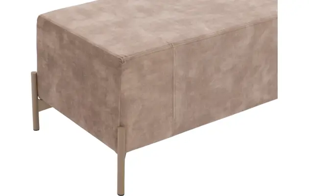 Goossens bedbank itala bruin stof - 8250166-goossens-itala-bedbank-stof-04