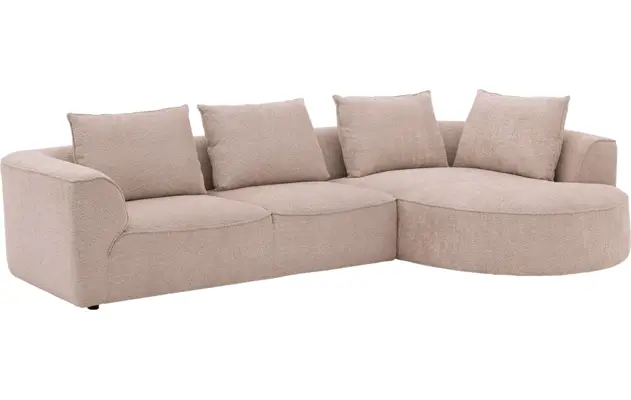 Goossens loungebank jada beige stof - 8250172-gespiegeld-15