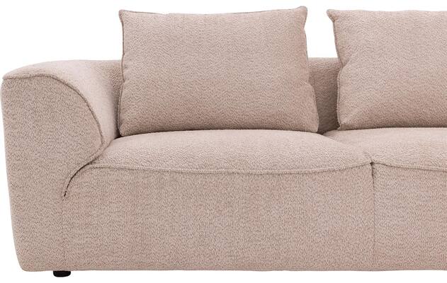 Goossens loungebank jada beige stof - 8250172-gespiegeld-18