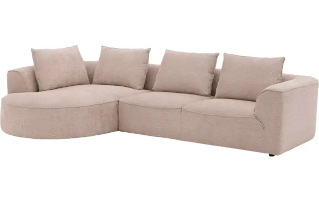 Goossens loungebank jada beige stof - 8250172-goossens-jada-bank-stof-bruin-02