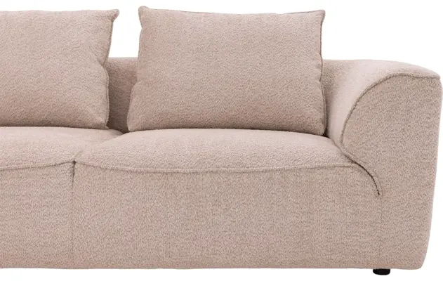 Goossens loungebank jada beige stof - 8250172-goossens-jada-bank-stof-bruin-05