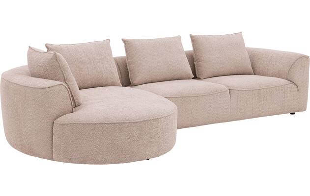Goossens loungebank jada beige stof - 8250172-goossens-jada-bank-stof-bruin-06