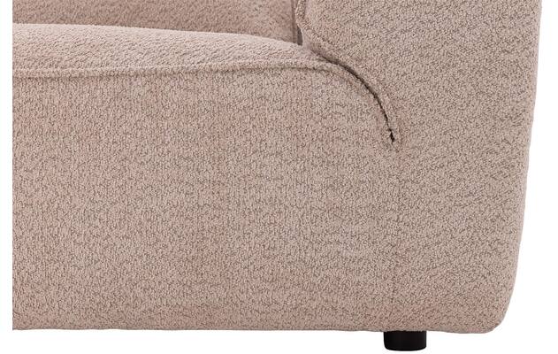 Goossens loungebank jada beige stof - 8250172-goossens-jada-bank-stof-bruin-10