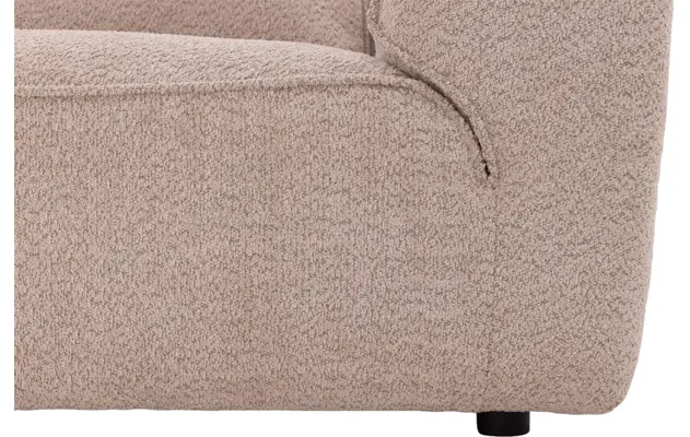 Goossens loungebank jada beige stof - 8250172-goossens-jada-bank-stof-bruin-10