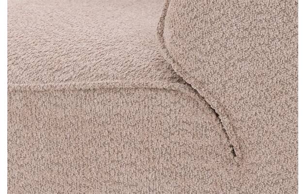 Goossens loungebank jada beige stof - 8250172-goossens-jada-bank-stof-bruin-11