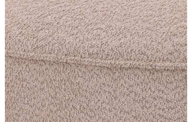 Goossens loungebank jada beige stof - 8250172-goossens-jada-bank-stof-bruin-12