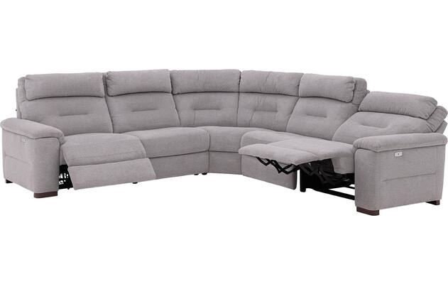 Goossens hoekbank boris grijs stof - 8250213-goossens-boris-bank-stof-grijs-04