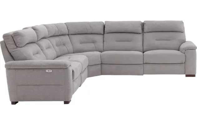 Goossens hoekbank boris grijs stof - 8250213-goossens-boris-bank-stof-grijs-14