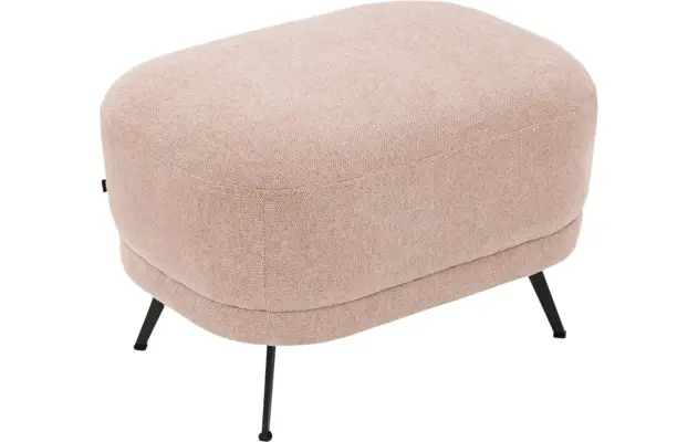 Goossens hocker shallow roze stof - 8250214-goossens-shallow-hocker-stof-03