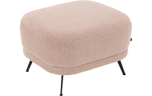 Goossens hocker shallow roze stof - 8250215-goossens-shallow-hocker-stof-03