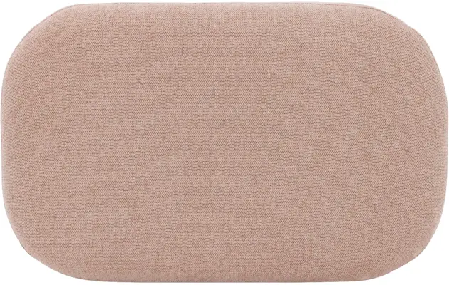 Goossens hocker shallow roze stof - 8250216-goossens-shallow-hocker-stof-04