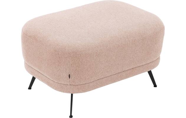 Goossens hocker shallow roze stof - 8250217-goossens-shallow-hocker-stof-03