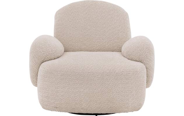 Goossens draaifauteuil nomi wit stof - 8250221-goossens-nomi-fauteuil-stof-03