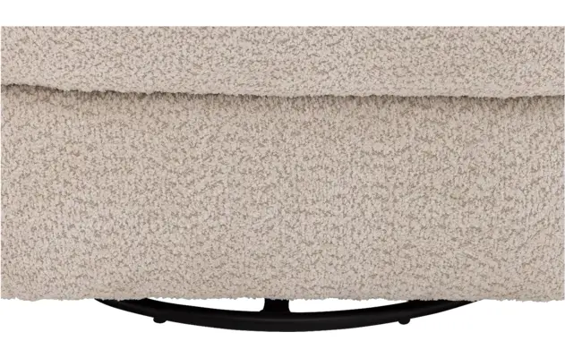 Goossens draaifauteuil nomi wit stof - 8250221-goossens-nomi-fauteuil-stof-07