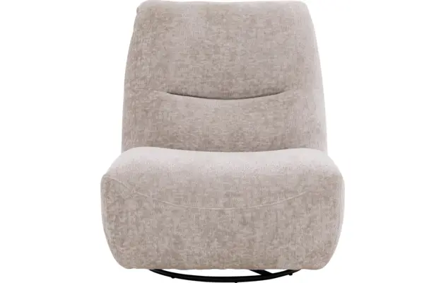 Goossens draaifauteuil ivy beige stof - 8250222-goossens-ivy-fauteuil-stof-03