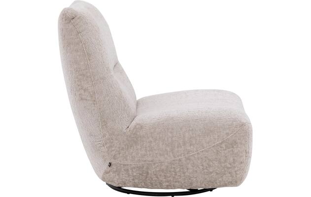 Goossens draaifauteuil ivy beige stof - 8250222-goossens-ivy-fauteuil-stof-04
