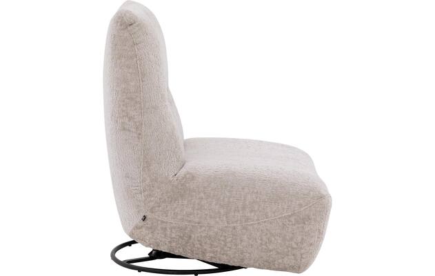 Goossens draaifauteuil ivy beige stof - 8250222-goossens-ivy-fauteuil-stof-06