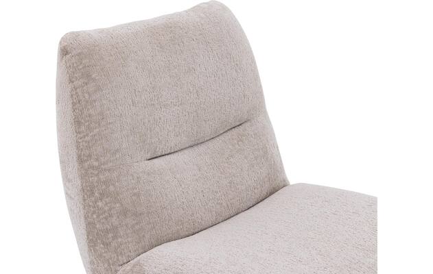 Goossens draaifauteuil ivy beige stof - 8250222-goossens-ivy-fauteuil-stof-07