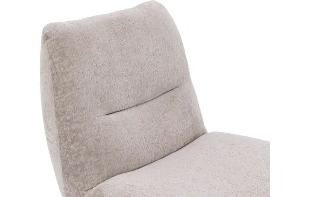 Goossens draaifauteuil ivy beige stof - 8250222-goossens-ivy-fauteuil-stof-07