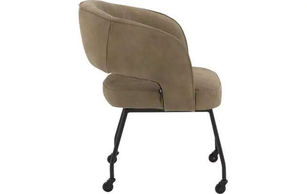 Goossens excellent eetkamerstoel ostuni groen leer - 8250225-goossens-excellent-ostuni-eetkamerstoel-leer-groen-03