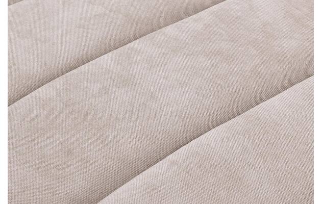 Goossens u bank lewis beige stof - 8250228-gespiegeld-12