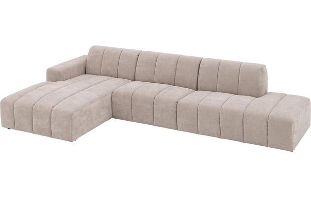 Goossens loungebank lewis beige stof - 8250228-goossens-lewis-bank-stof-bruin-03